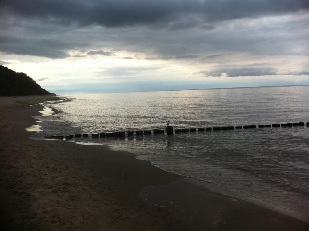 Bio-Hotel Gutshof Insel Usedom Mellenthin Exteriör bild